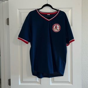 Vintage St. Louis Cardinals Jersey Large